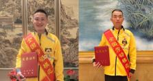 致敬劳动者，13名美团劳模骑手载誉归来！