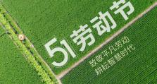 劳动节丨致敬平凡劳动，耕耘智慧时代