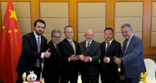 巴西总统见证美团10亿美元投资签约，Keeta将进入巴西