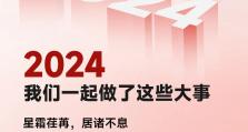 诺特健康年度回顾，我们做了这些大事！