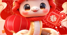 春节|蛇舞新春，鸿运当头