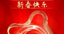新春快乐|二十载风华正茂，金蛇年勇攀新高！